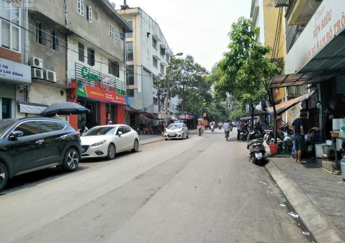 Phố Lạc Trung - Giao thông khu vực phố Lạc Trung