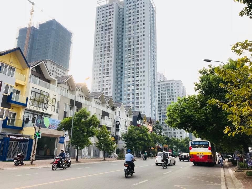Nam Trung Yên thuộc phường nào - Phạm vi địa lý của khu Nam Trung Yên