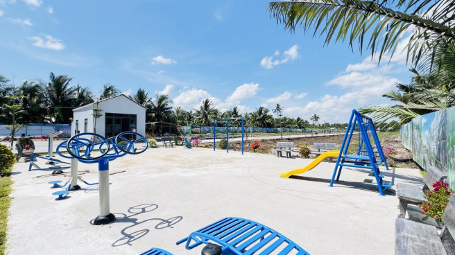 Bán đất Côn Đảo - Phát triển hạ tầng – Cú hích cho bất động sản