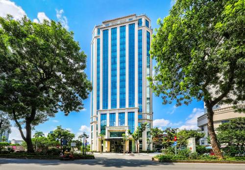 Grand Vista Hà Nội - Vị trí tại trung tâm hành chính mới của Hà Nội