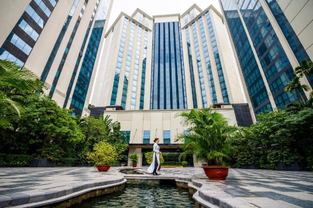 Khách sạn gần sân vận động Mỹ Đình - 3. Khách sạn Western Hanoi Boutique