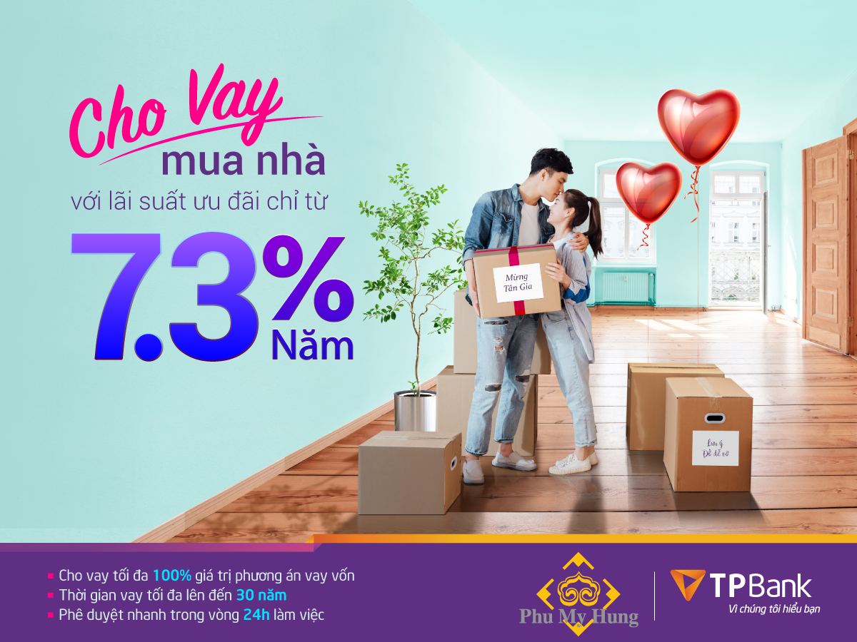 Vay mua nhà TPBank - Lưu ý khi chuẩn bị hồ sơ