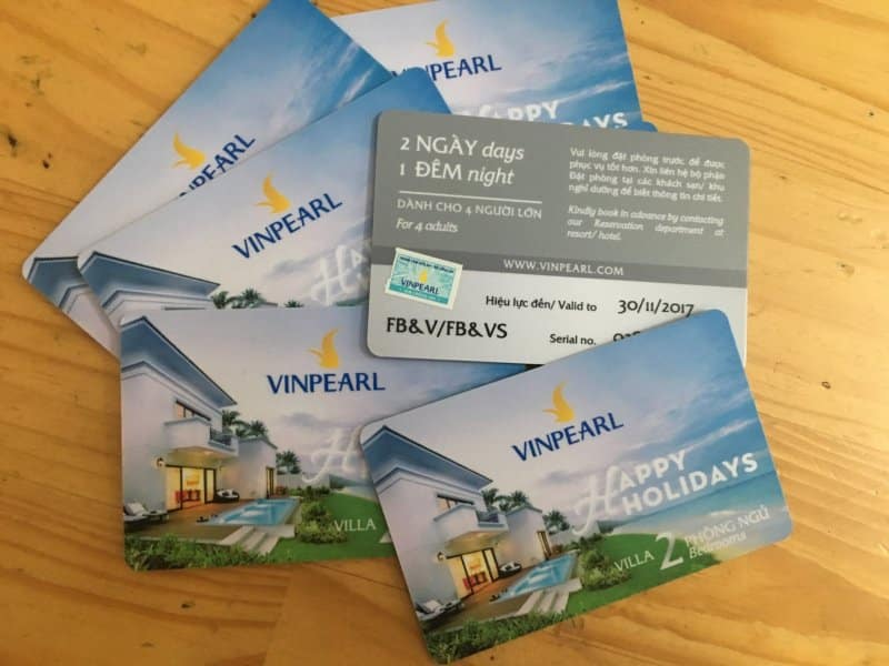 Voucher nghỉ dưỡng - Voucher trọn gói (Combo)