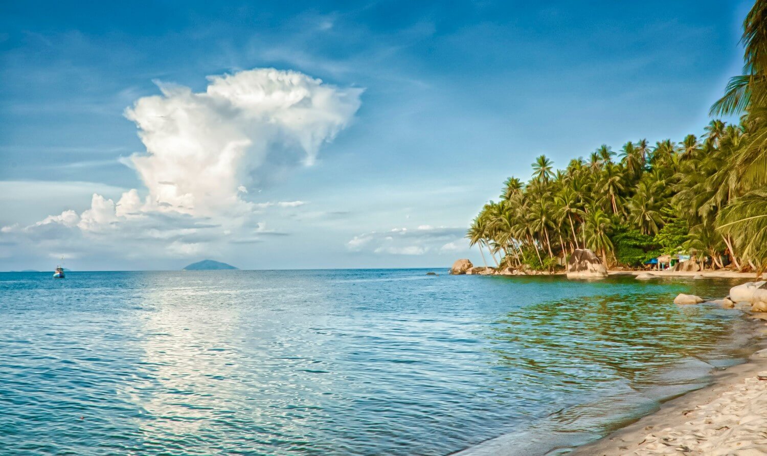 Bãi biển Long Thủy - Thời điểm lý tưởng để ghé thăm