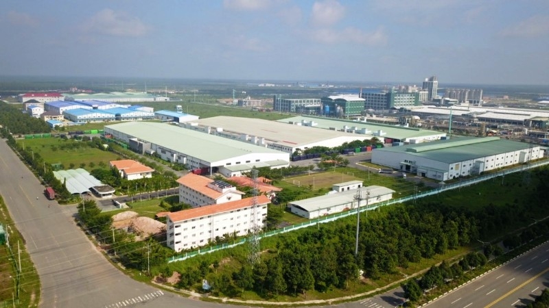Khu công nghiệp Ngọc Hồi - Vị trí địa lý chiến lược Khu công nghiệp Ngọc Hồi - Vị trí địa lý chiến lược