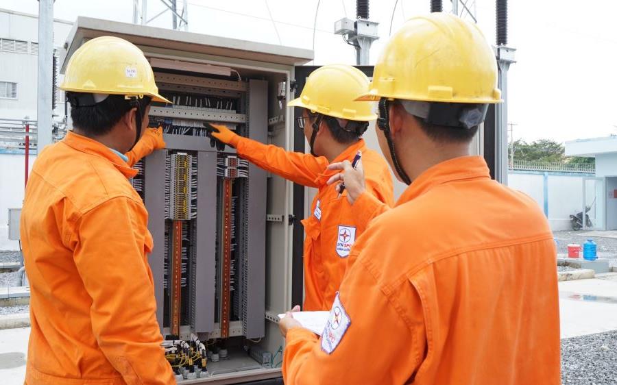 Điện lực Đức Hoà - Chức năng chính của đơn vị