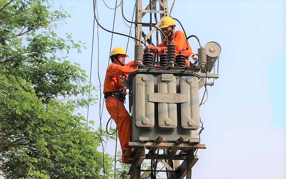 Điện lực Đức Hoà - Dịch vụ điện trực tuyến - tiết kiệm thời gian và minh bạch