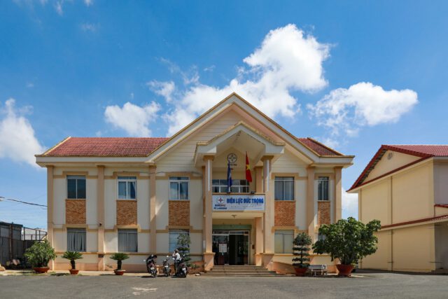 Điện lực Đức Hoà - Thủ tục đăng ký điện cho doanh nghiệp/khu công nghiệp