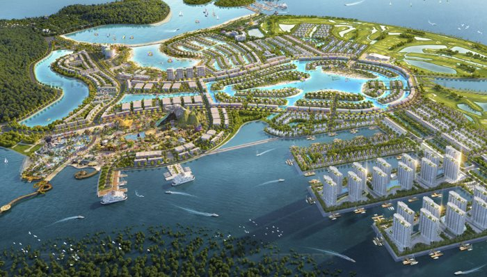 Dự án Đồi Rồng - Liên kết giao thông thuận tiện