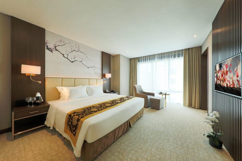 Grand Vista Hà Nội - Đa dạng loại hình căn hộ