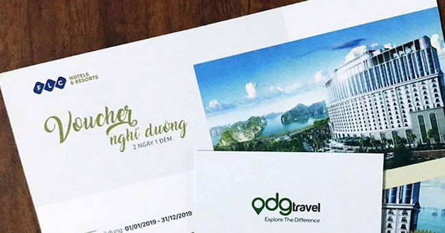 Voucher nghỉ dưỡng - Vì sao nên dùng voucher nghỉ dưỡng