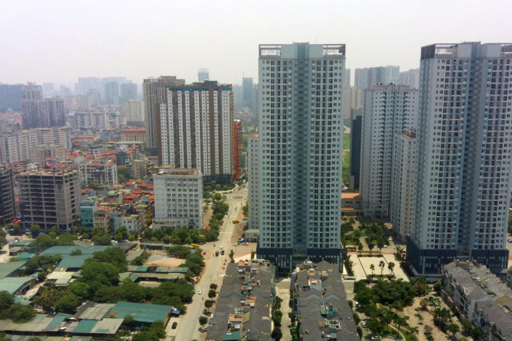 Nam Trung Yên thuộc phường nào - Không gian sống trong lành, dân trí cao