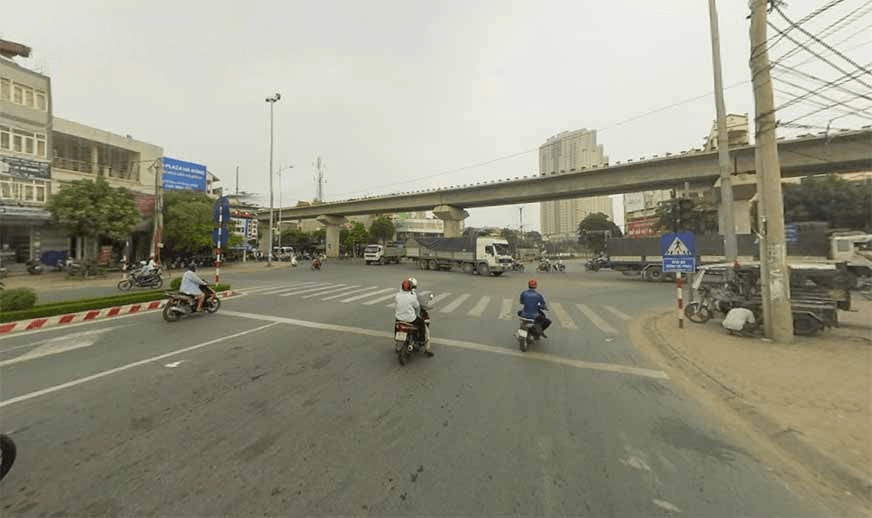 Ngã Tư Văn Phú - Sức hút từ các dự án lớn Ngã Tư Văn Phú - Sức hút từ các dự án lớn