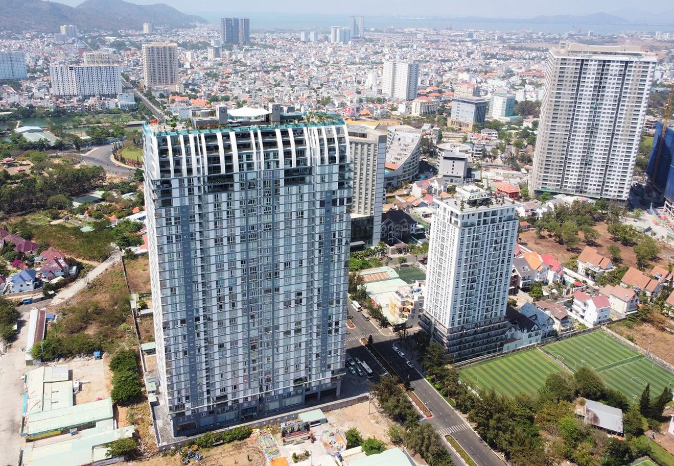 Chung cư Oasky Vũng Tàu - Vị trí đắc địa – trái tim của thành phố biển