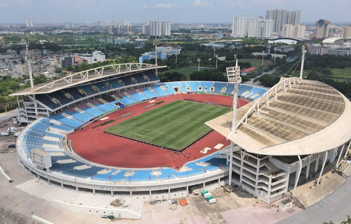 Khách sạn gần sân vận động Mỹ Đình - Kiểm tra khoảng cách thực tế và phương tiện di chuyển