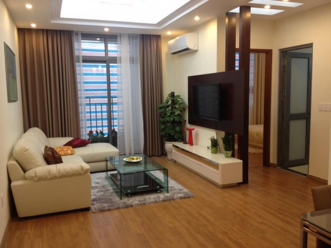 Cho thuê chung cư Cầu Giấy - Tiện ích đa dạng, môi trường sống lý tưởng