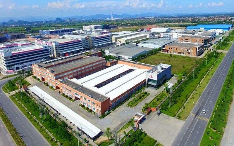 Khu công nghiệp Ngọc Hồi - Hệ thống tiện ích hỗ trợ doanh nghiệp Khu công nghiệp Ngọc Hồi - Hệ thống tiện ích hỗ trợ doanh nghiệp