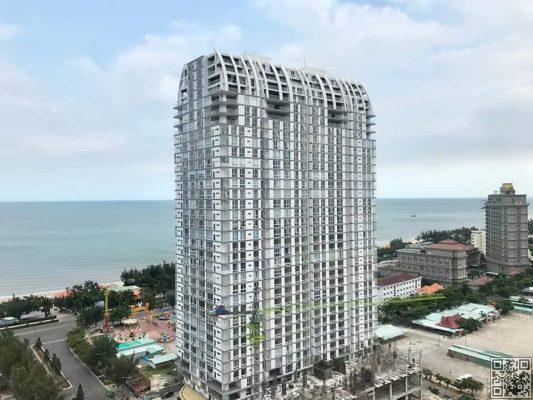 Chung cư Oasky Vũng Tàu - Tiện ích nội khu vượt trội tại Oasky