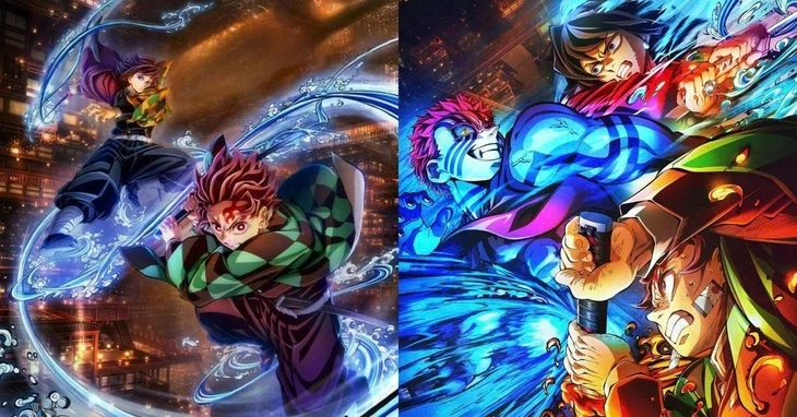 Sức hút của Thanh gươm diệt quỷ: Tuyệt tác anime và manga Nhật Bản