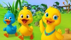 Bài hát Một con vịt: Giai điệu thiếu nhi quen thuộc với nhiều thế hệ