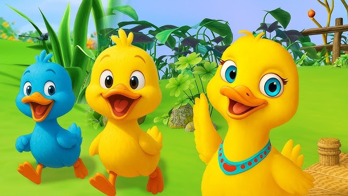 Bài hát Một con vịt: Giai điệu thiếu nhi quen thuộc với nhiều thế hệ