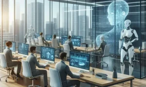 Khám phá các công cụ AI hay hỗ trợ đắc lực cho công việc văn phòng
