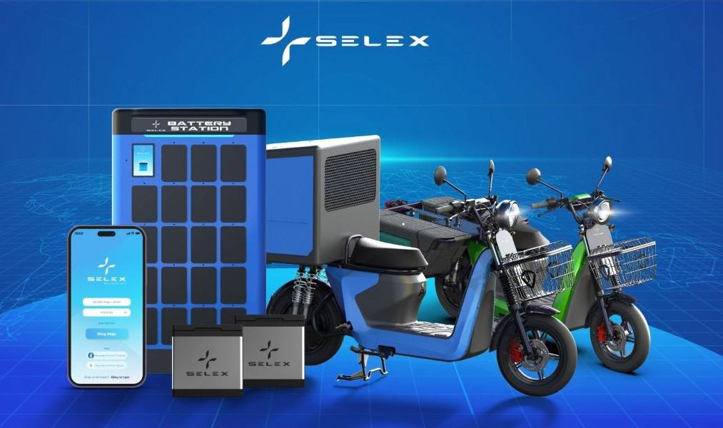 xe điện vinfast