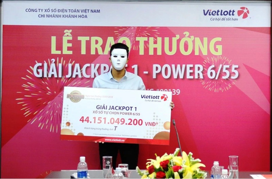 xổ số vietlott
