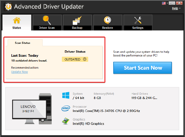 driver