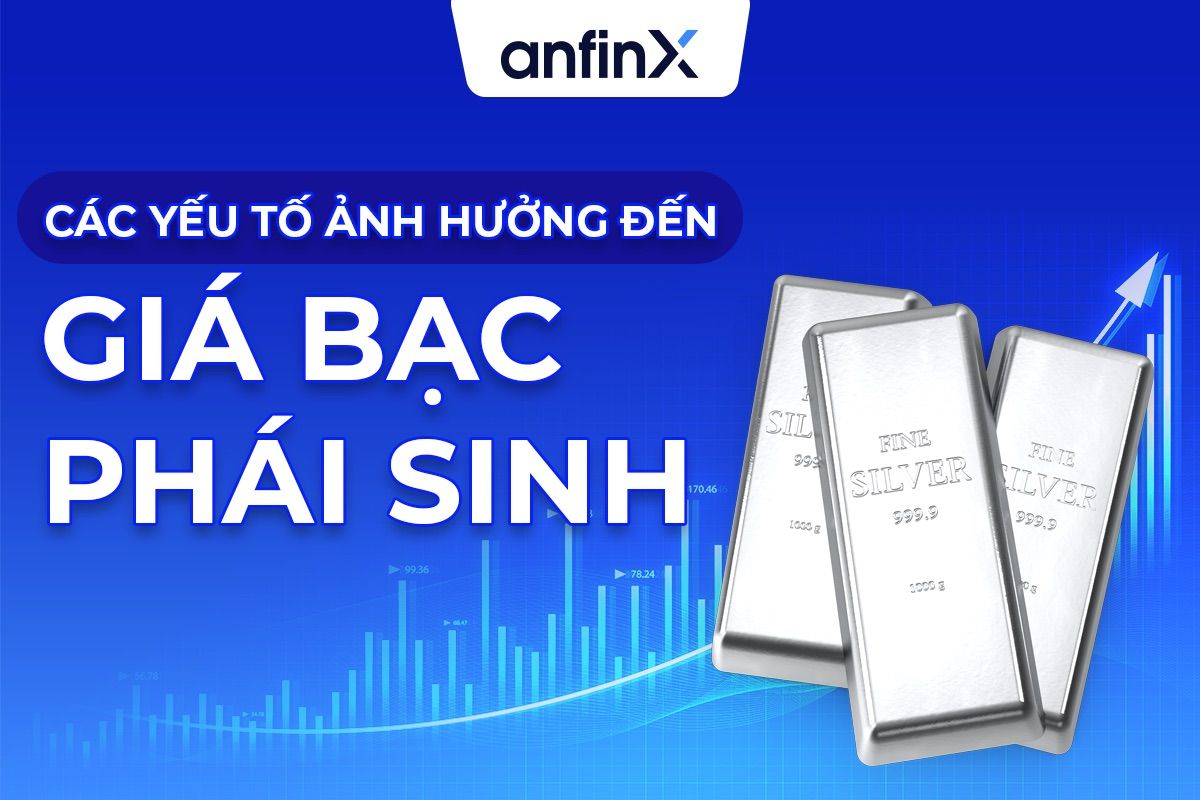 Cập nhật giá bạc hôm nay: Những yếu tố tác động đến thị trường kim loại