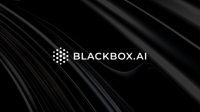 Blackbox AI: Trợ lý lập trình thông minh giúp viết code nhanh chóng