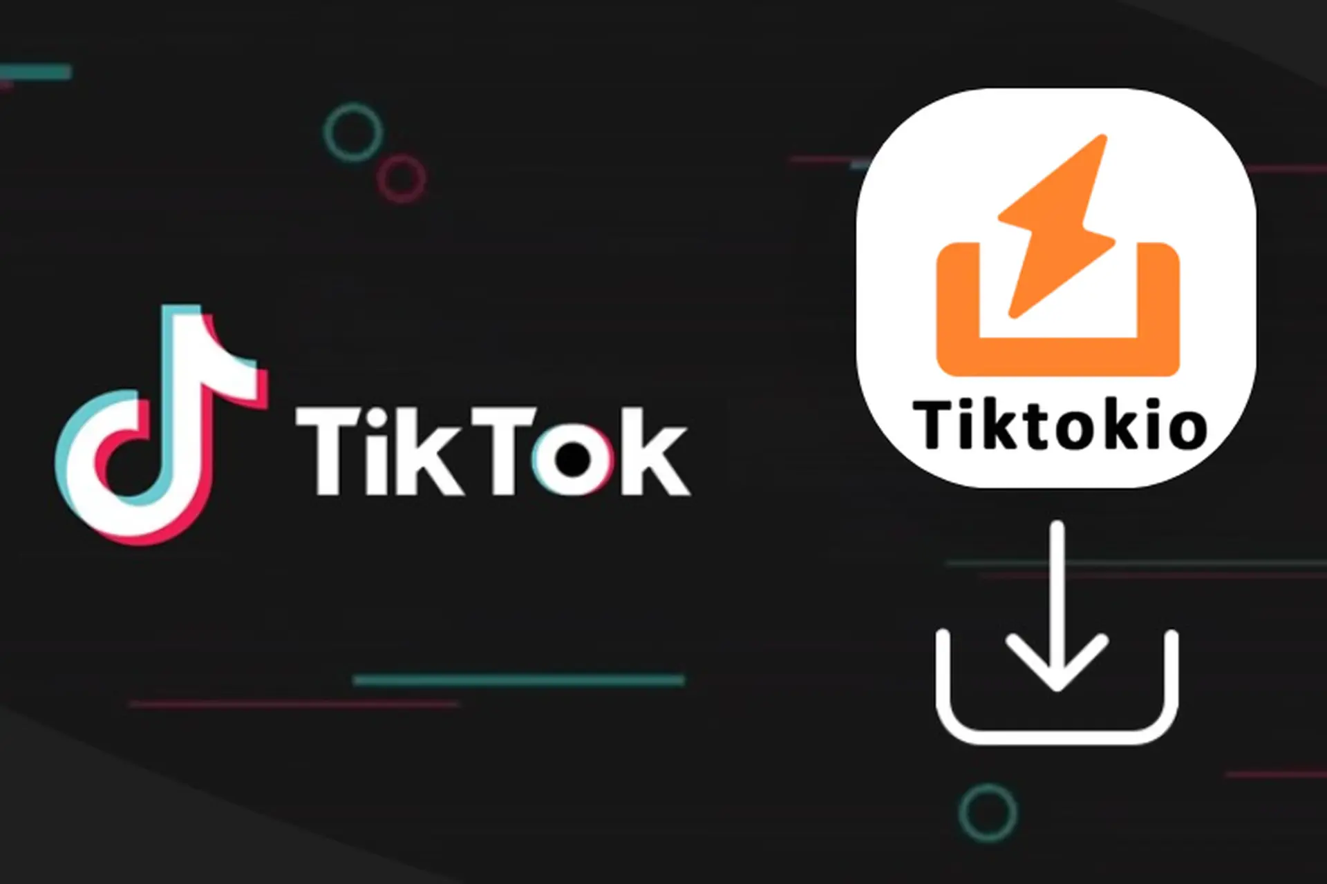 Top công cụ download video TikTok sắc nét không bị dính logo