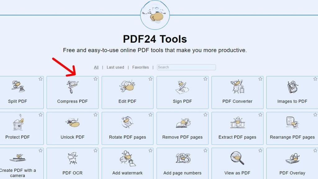 Tổng hợp công cụ nén file PDF miễn phí và không làm giảm chất lượng
