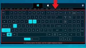 Các trang web test keyboard trực tuyến miễn phí và kiểm tra lỗi chuẩn xác