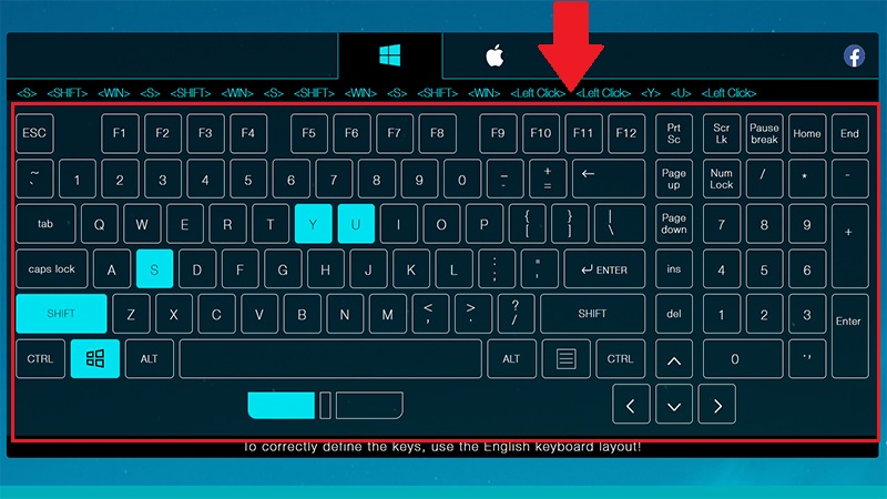Các trang web test keyboard trực tuyến miễn phí và kiểm tra lỗi chuẩn xác