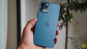 Đánh giá iPhone 12 Pro Max: Thiết kế sang trọng và camera đỉnh cao