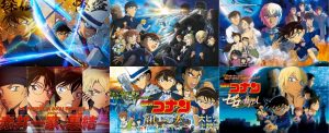 Danh sách các tập Conan Movie hay nhất không thể bỏ qua