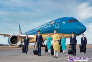 Vietnam Airlines: Tổng quan về Hãng hàng không Quốc gia Việt Nam