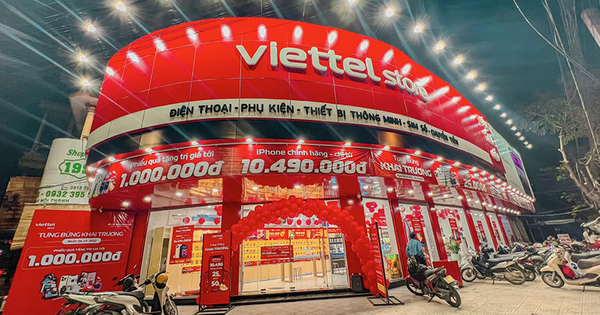 Viettel Store: Hệ thống bán lẻ thiết bị di động và viễn thông uy tín