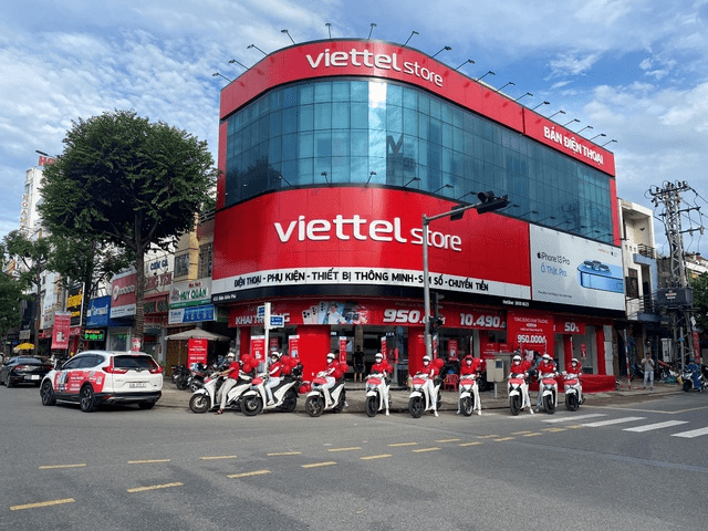 viettel store