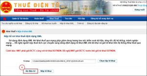Hướng dẫn nộp tờ khai và đóng thuế online qua hệ thống thuedientu
