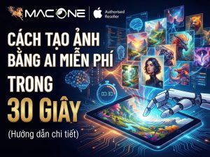 Hướng dẫn tạo ảnh đẹp bằng AI cực đơn giản không cần biết photoshop