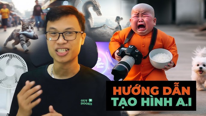tạo ảnh đẹp