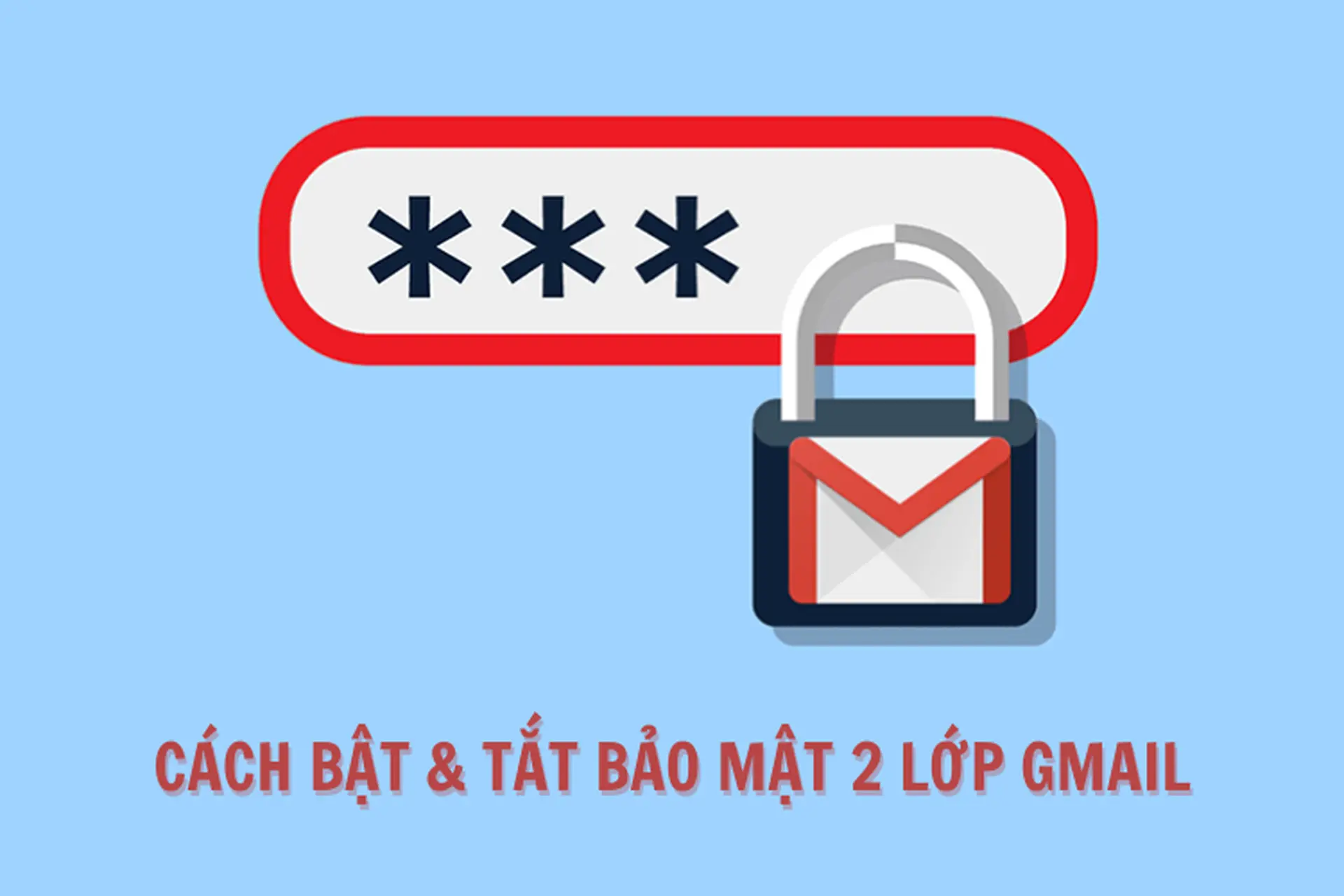 tạo gmail