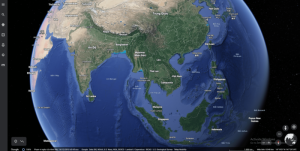 Khám phá thế giới qua lăng kính 3D sống động của Google Earth