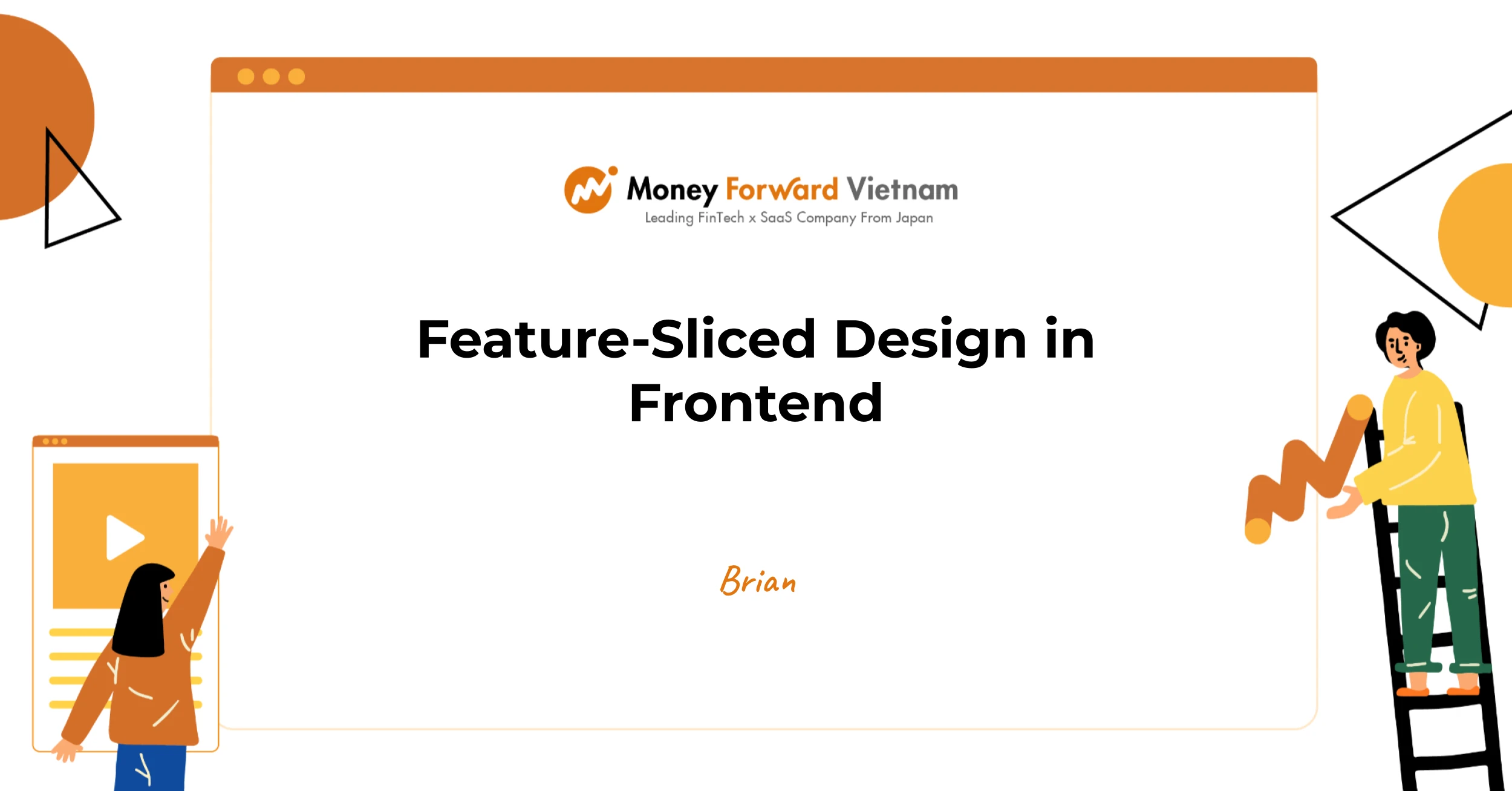 Feature Sliced Design: Kiến trúc frontend hiện đại cho dự án phần mềm