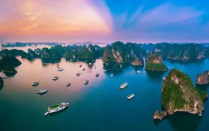 Kinh nghiệm du lịch Vịnh Hạ Long tự túc chi tiết từ A đến Z