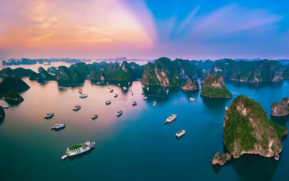 Kinh nghiệm du lịch Vịnh Hạ Long tự túc chi tiết từ A đến Z