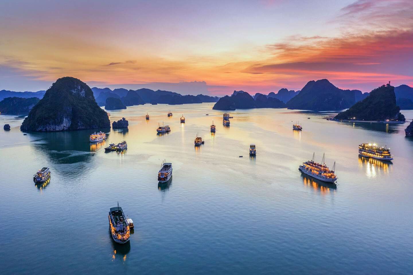 vịnh hạ long