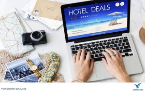 Mẹo săn phòng giá rẻ trên Booking.com cho chuyến du lịch tiết kiệm